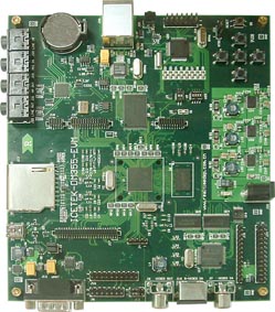 ICETEK-DM355-EVM开发板