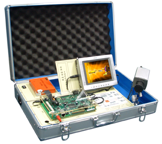 图像/语音/网络系统：ICETEK-DM642-C-IDK-M